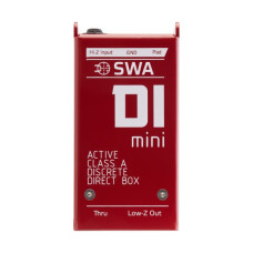 SWA D1mini Активный DI-Box,одноканальный