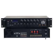 SVS Audiotechnik STA-120 Микшер-усилитель 6-зонный SVS Audiotechnik STA-120 Микшер-усилитель 6-зонный
