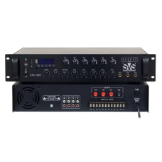 SVS Audiotechnik STA-250 Микшер-усилитель 6-зонный