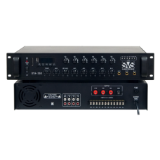 SVS Audiotechnik STA-350 Микшер-усилитель 6-зонный SVS Audiotechnik STA-350 Микшер-усилитель 6-зонный