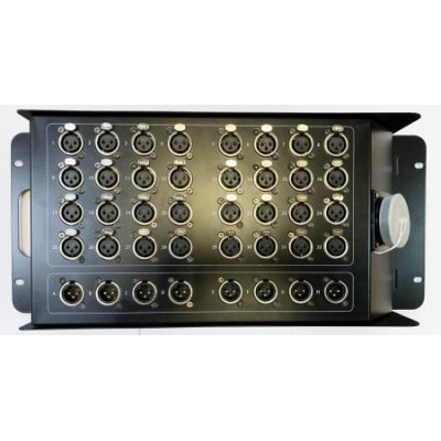 Inline 724-BOX Коммутационная панель