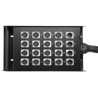 Inline SBL723BOX Коммутационная панель