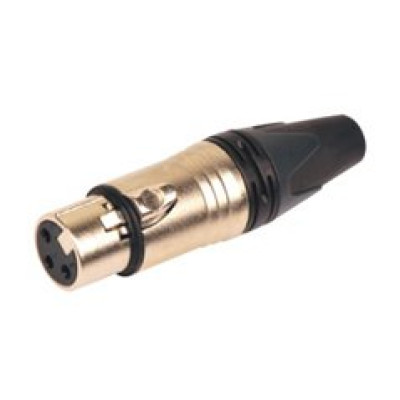 XLINE Cables RCON XLR3F 17 Разъем XLR-F