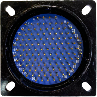 Inline SBL724-M CONNECTOR Мультипиновый разъем, папа