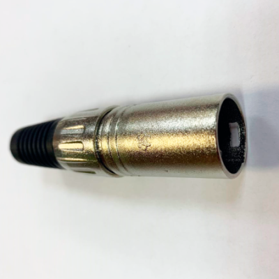 Inline XLR-MS Разъем XLR-M