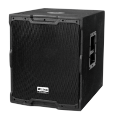 XLINE ALFA P-18A SUB Сабвуфер активный