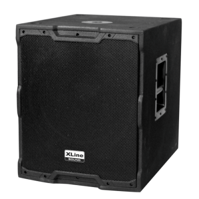 XLINE ALFA P-18A SUB Сабвуфер активный