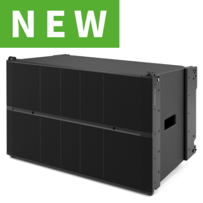 SE Audiotechnik L 65 FS сабвуфер линейного массива подвесной