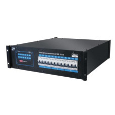 XLINE· SSR 12-25 Свитчер, 12 каналов х 5 кВт