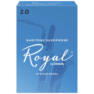 Rico RLB1020 Трости для саксофона баритон