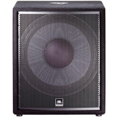 Пассивный сабвуфер JBL JRX218S, 350вт