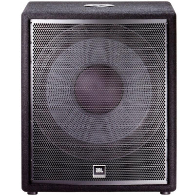 Пассивный сабвуфер JBL JRX218S, 350вт