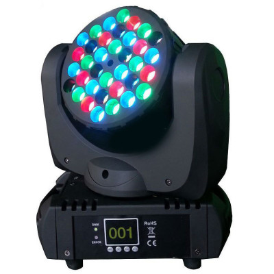 Вращающаяся голова wash SZ-AUDIO MH-B3603